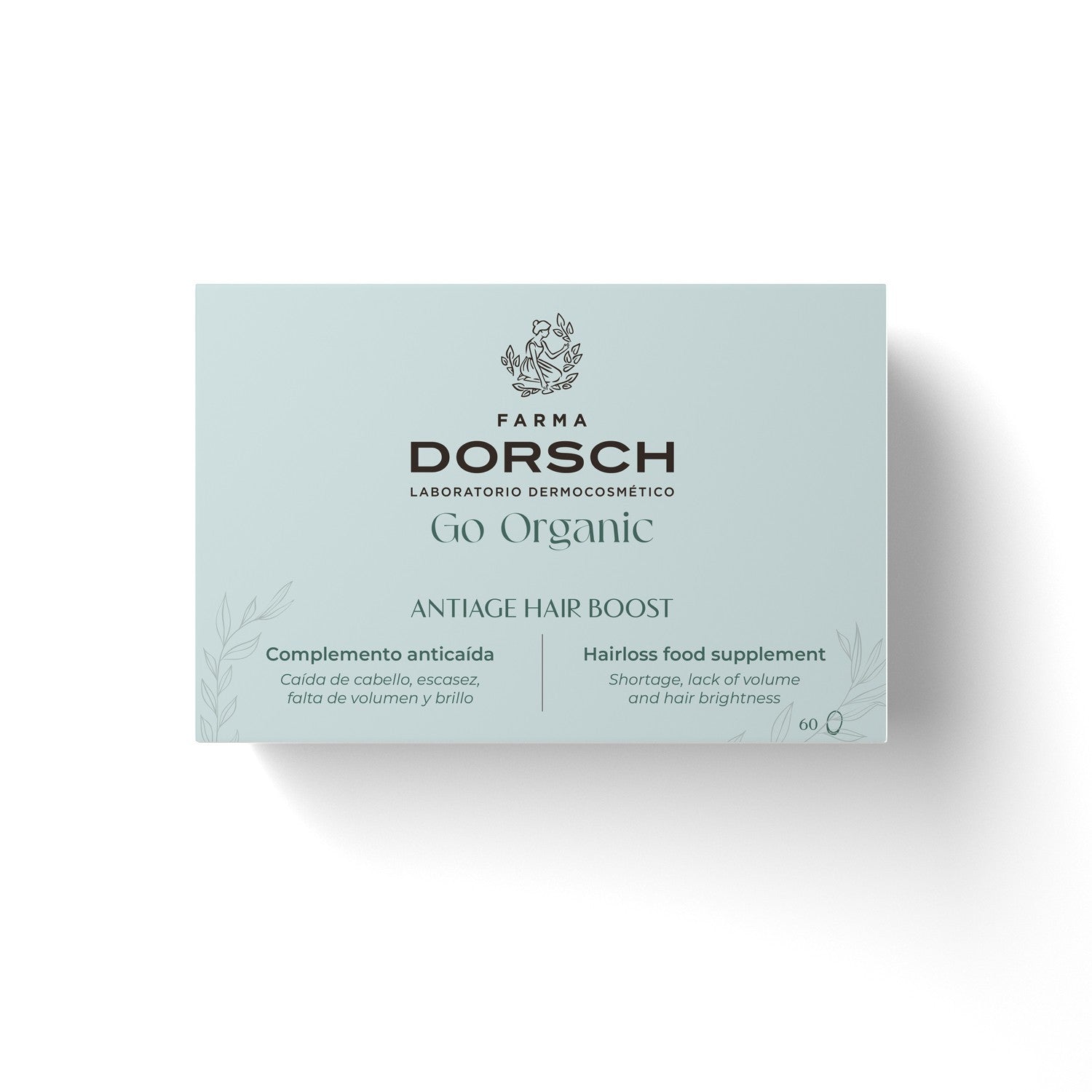 Farma Dorsch Antiage Hair Boost 60 cápsulas-1
