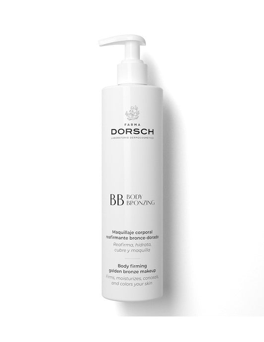 Farma Dorsch Body Bronzing Maquillaje Corporal 200 ml-1