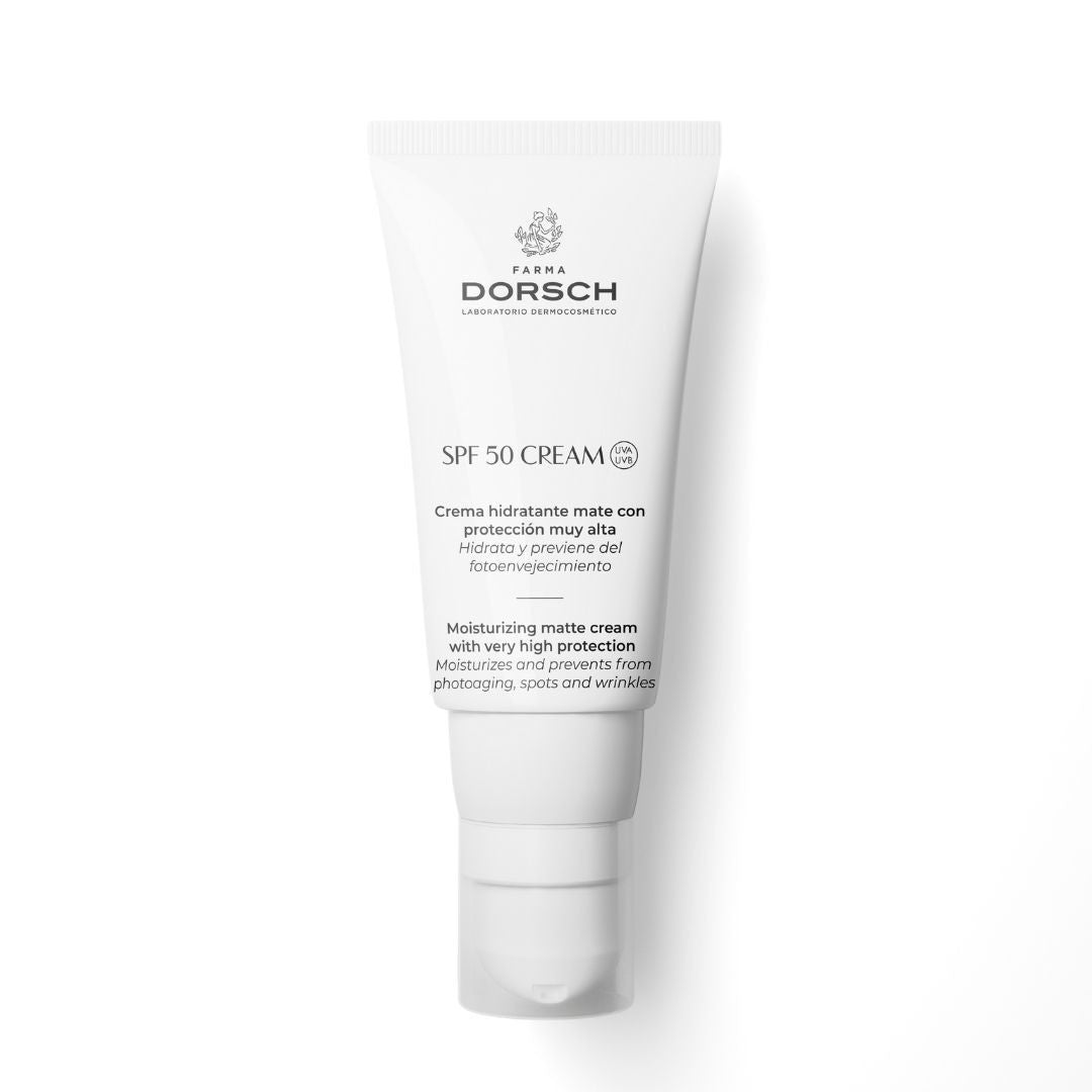 Farma Dorsch Crema Hidratante Antiedad Protección SPF 50+ 50 ml-1