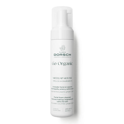 Farma Dorsch Espuma Micelar Mousse Desmaquillante 200 ml-1