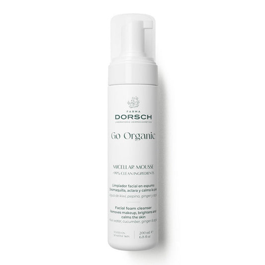 Farma Dorsch Espuma Micelar Mousse Desmaquillante 200 ml-1