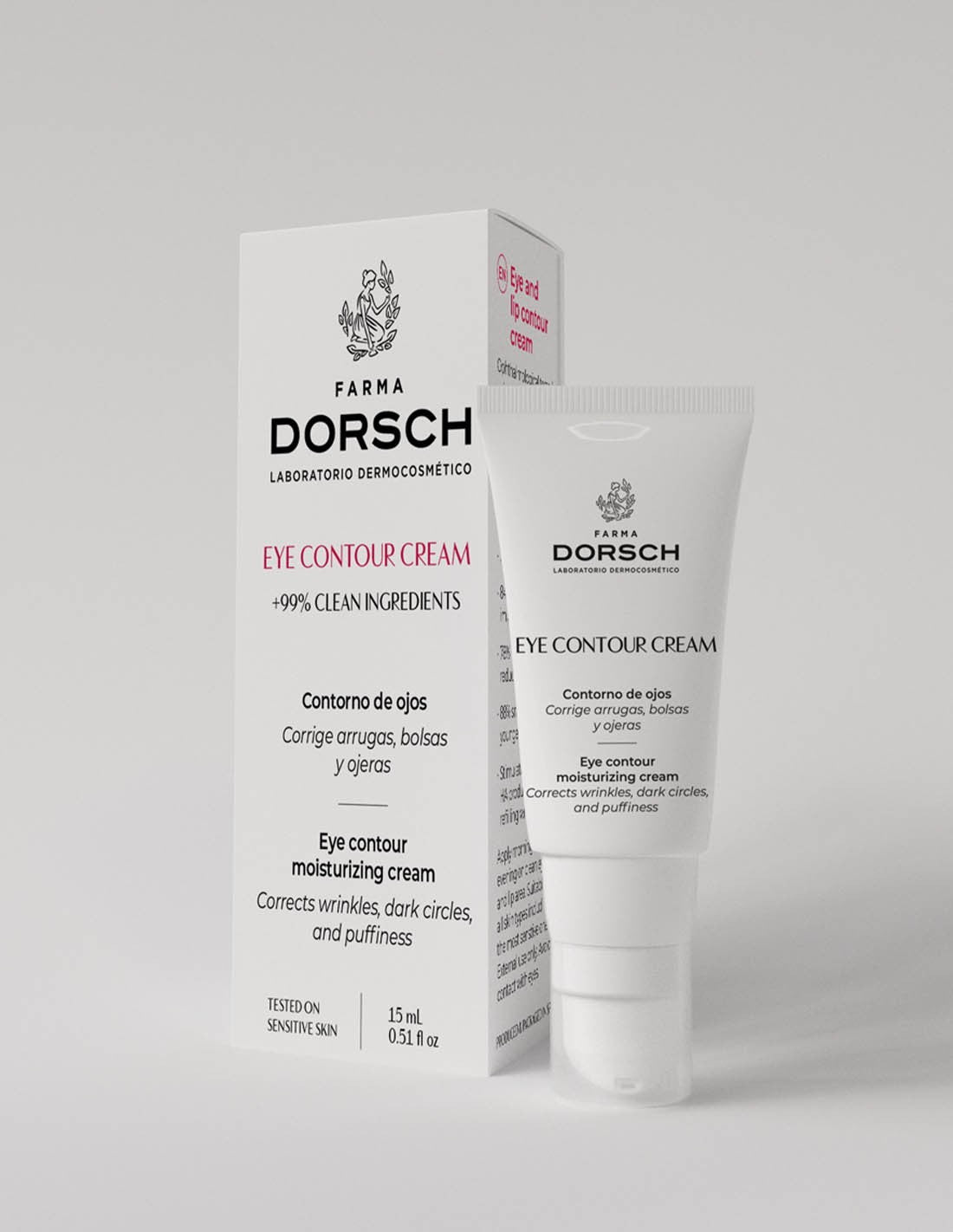 Farma Dorsch Eye Contour Cream 15 ml-2