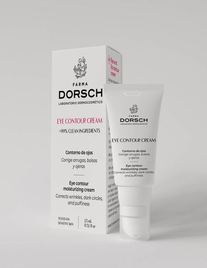 Farma Dorsch Eye Contour Cream 15 ml-2
