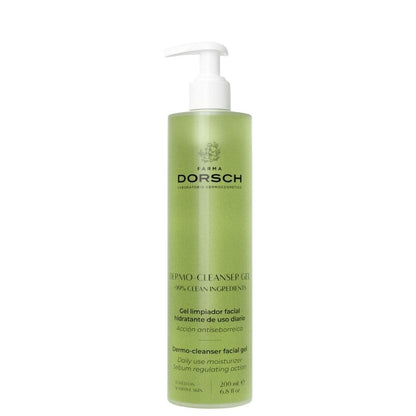 Farma Dorsch Gel Limpiador Piel Grasa o con Tendencia Acné 200 ml-1