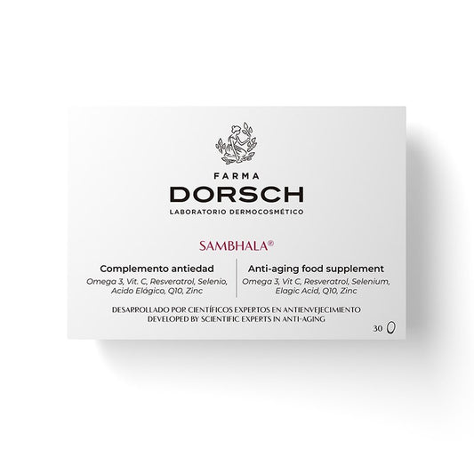Farma Dorsch Sambhala Suplemento Antiedad 30 caps-1