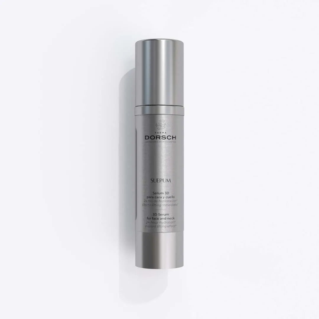 Farma Dorsch Suerum 50 ml - Sérum hidratante con Ácido Hialurónico-1