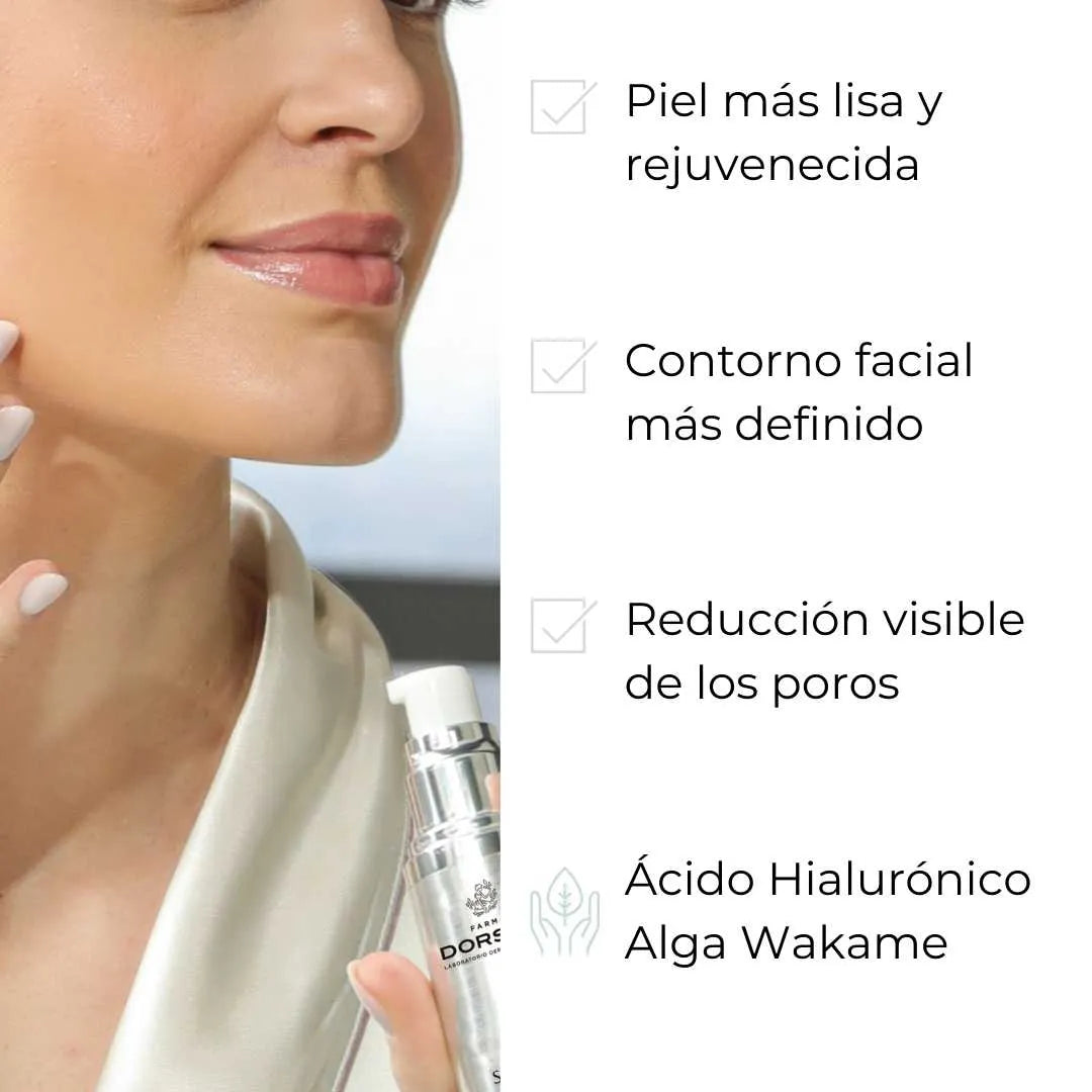 Farma Dorsch Suerum 50 ml - Sérum hidratante con Ácido Hialurónico-2