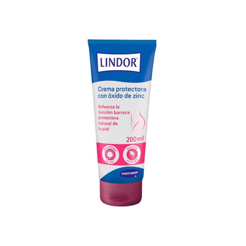 MOLICARE Skin Crema Protectora con Óxido de Zinc 200ml-1