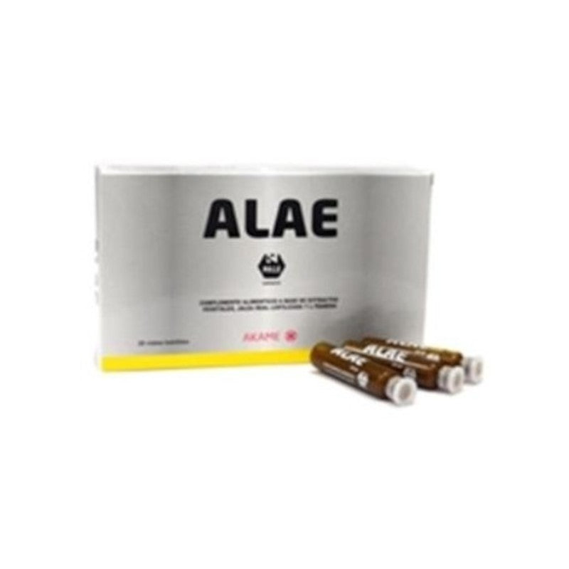 Akame Alae 20 Ampollas Bebibles x 10 ml-1