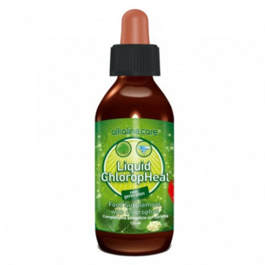Alkalinecare Liquid Chloropheal 120 ml Clorofila-1