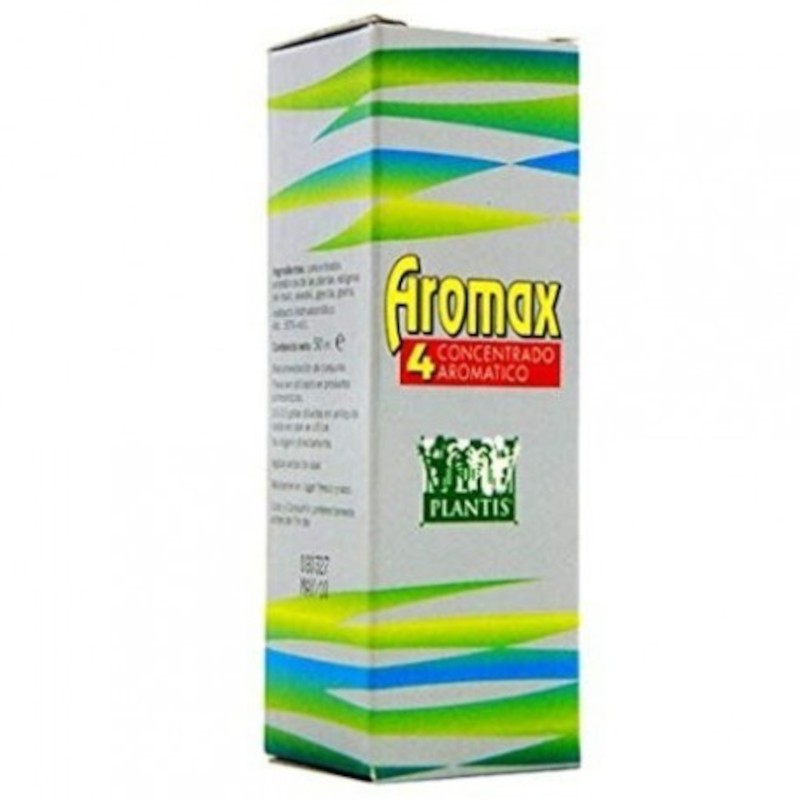 Aromax 4 (Diurético) Mezcla Extractos De Plantas 50 ml-1