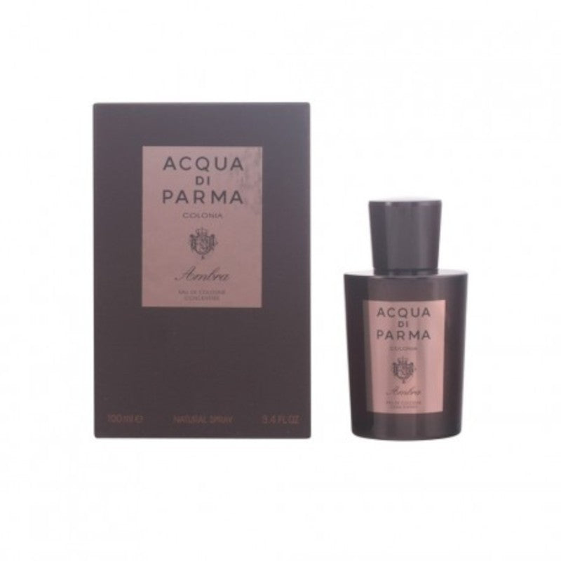 Acqua Di Parma Ambra Colonia Eau de Cologne Concentrée Para Hombre Vaporizador 100 ml-1