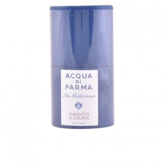 Acqua Di Parma Blu Mediterraneo Chinotto Di Liguria Eau de Toilette Unisex Verdampfer 75 ml
