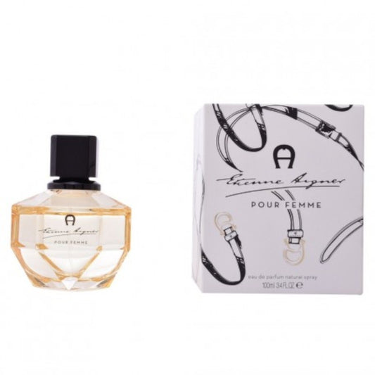 Aigner Pour Femme Eau de Toilette Spray Perfume Mujer 100 ml-1