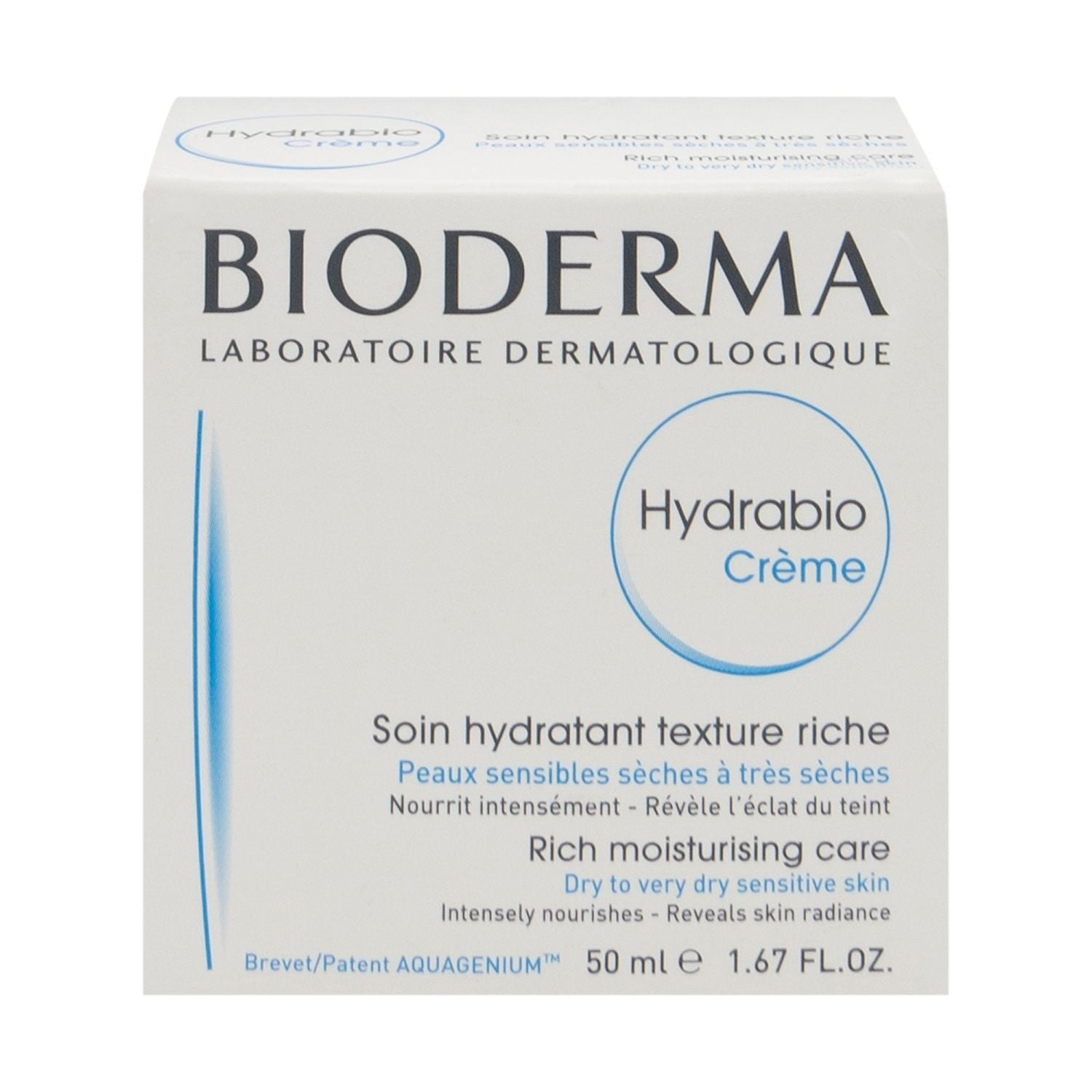BIODERMA Hydrabio Crema 50ml-3