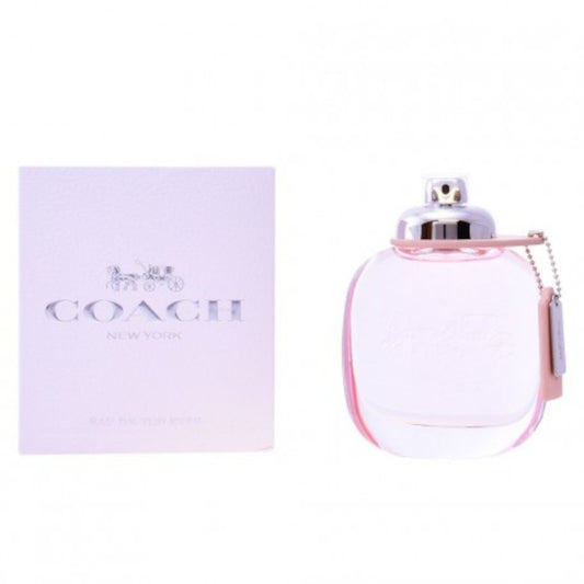 Coach Eau De Toilette Para Mujer Vaporizador 90 ml-1