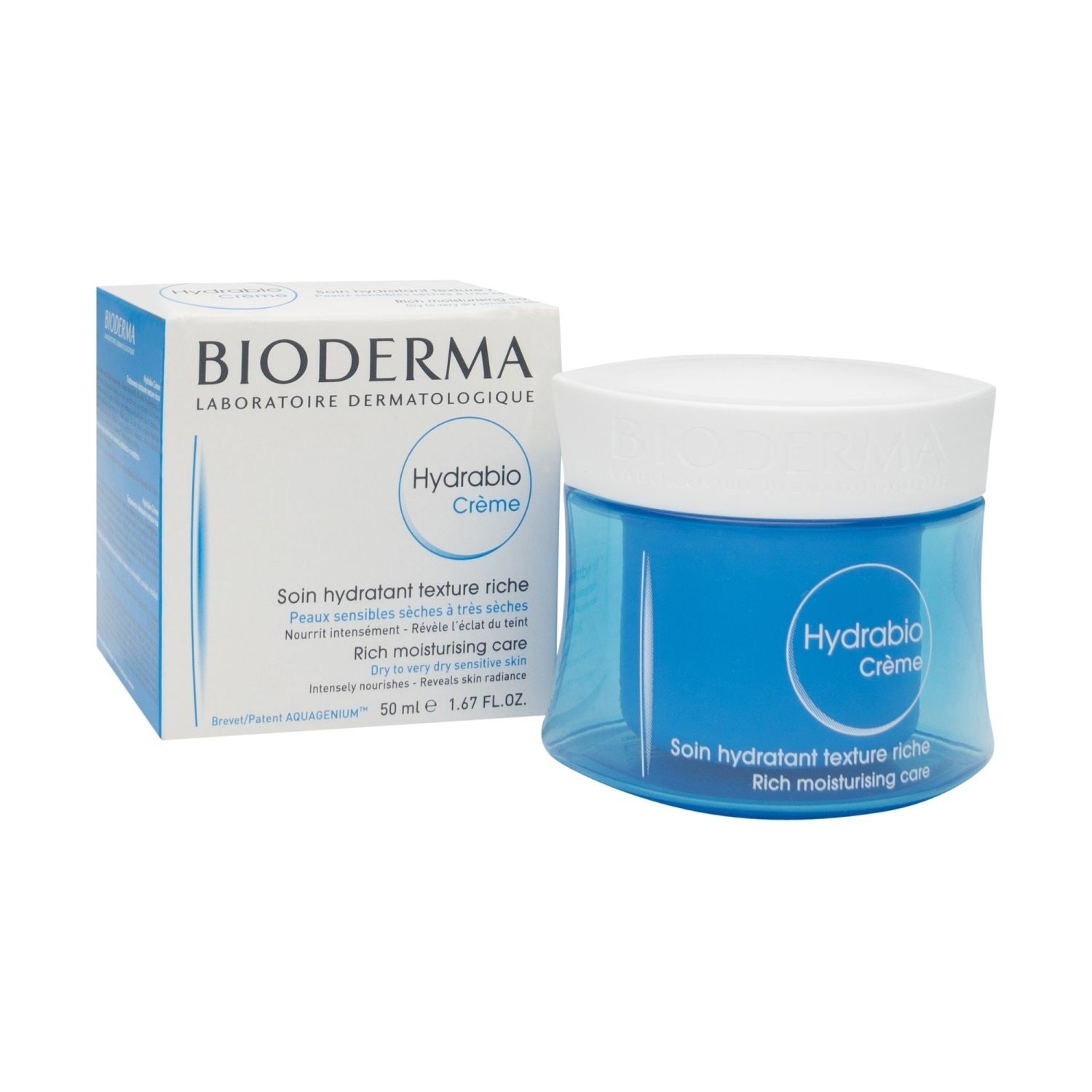 BIODERMA Hydrabio Crema 50ml-2