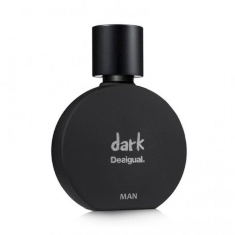 Desigual Dark Eau De Toilette Perfume de Hombre Vaporizador 15 ml-1