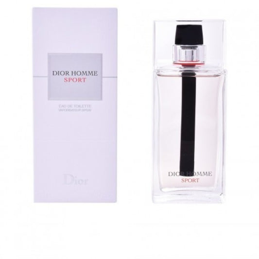 Dior Homme Sport Eau De Toilette Profumo Spray da Uomo 125 ml