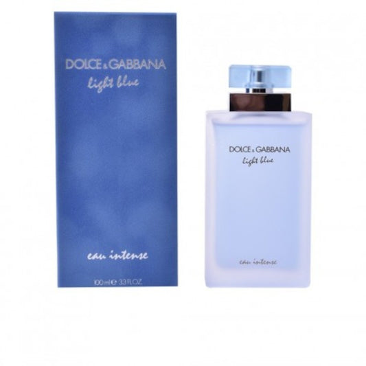 Dolce & Gabbana Light Blue Eau Intense Eau de Parfum Para Mujer Vaporizador 100 ml-1