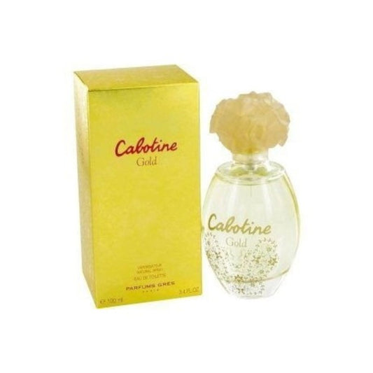 Dyal Parfums Gres Cabotine Gold Eau De Toilette 100 ml-1
