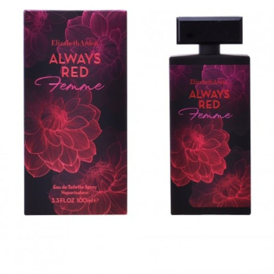 Elizabeth Arden Always Red Femme Eau de Toilette Perfume de Mujer Vaporizador 100 ml-1