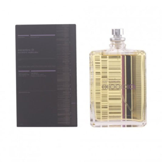 Escentric Molecules Escentric 01 Eau De Toilette Unisex Vaporizador 100 ml-1