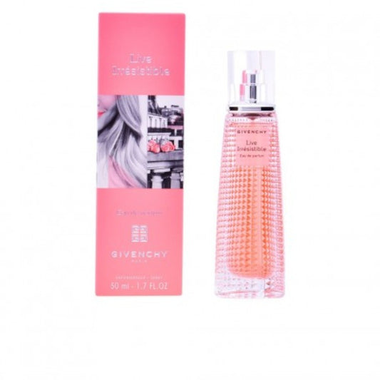 Givenchy Live Irrésistible Eau De Parfum Para Mujer Vaporizador 50 ml-1