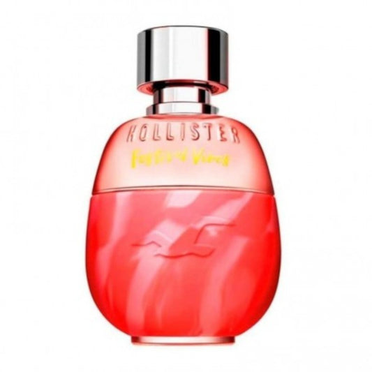 Hollister Vibes For Her Eau De Parfum 30 ml Vaporizador