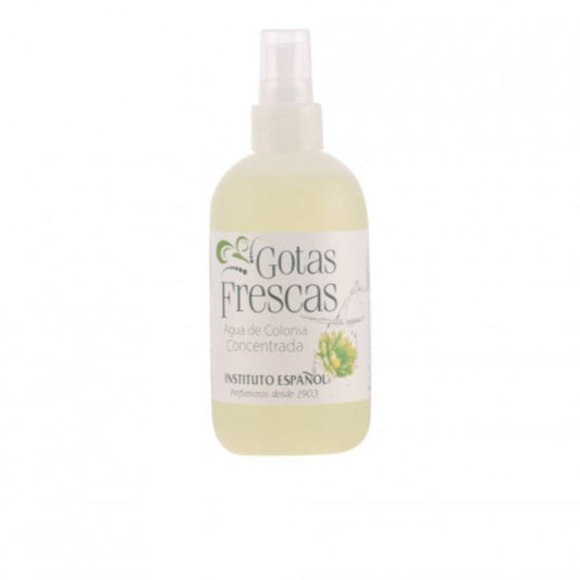 Instituto Español Gotas Frescas Agua de Colonia Concentrada 250 ml-1