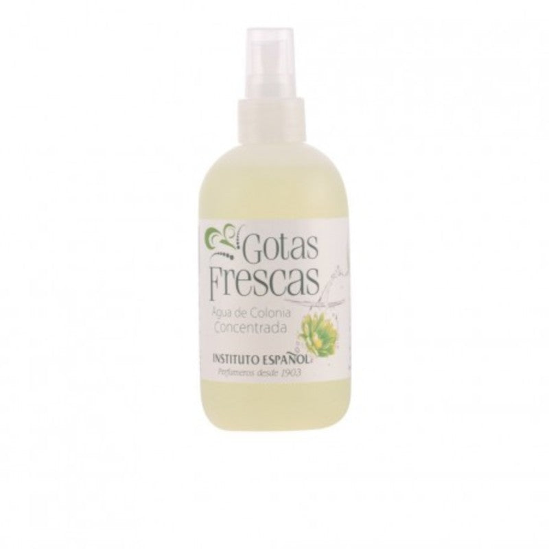 Instituto Español Gotas Frescas Agua de Colonia Concentrada 250 ml-1