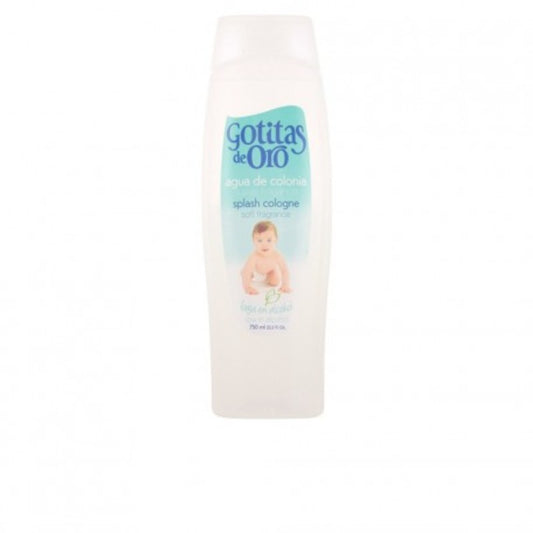 Instituto Español Gotitas de Oro Agua de Colonia 750 ml-1
