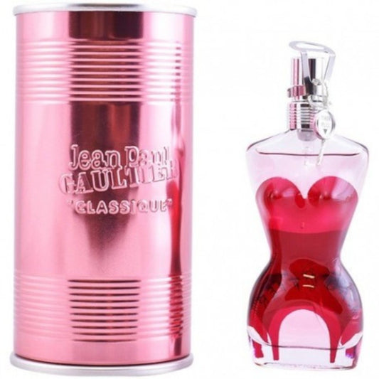 Jean Paul Gaultier Classique Eau De Parfum Vaporizador Mujer 100 ml-1