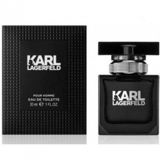 Karl Lagerfeld For Men Eau De Toilette Vaporizador 30 ml-1