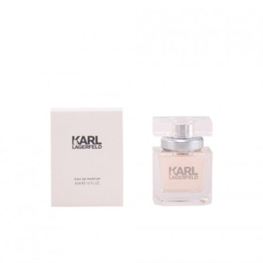 Karl Lagerfeld Pour Femme Eau De Parfum 45 ml Karl-1