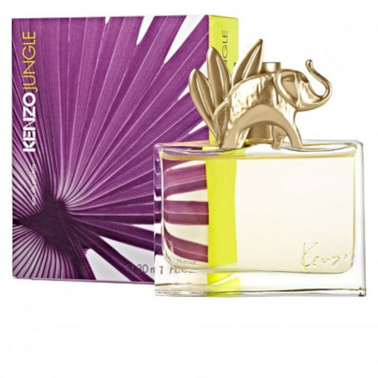 Kenzo Jungle Eau De Parfum Perfume Para Mujer Vaporizador 30 ml-1