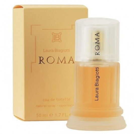 Laura Biagiotti Roma Eau de Toilette 50 ml-1