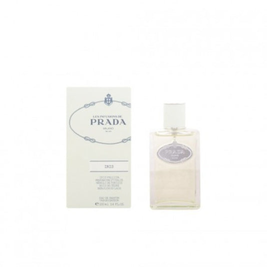 Les Infusion De Prada Iris Eau De Parfum Perfume de Mujer Vaporizador 100 ml Prada-1