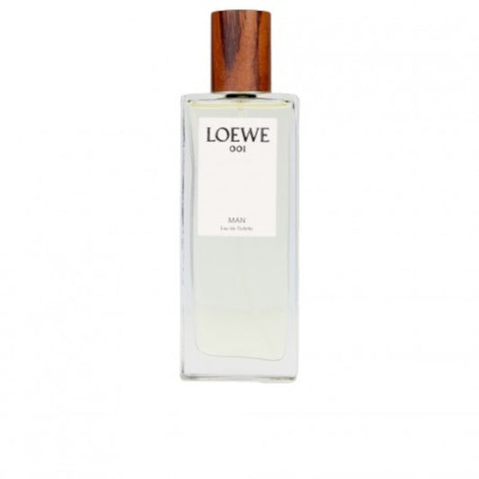 Loewe 001 Man Eau De Toilette Hombre 50 ml-1