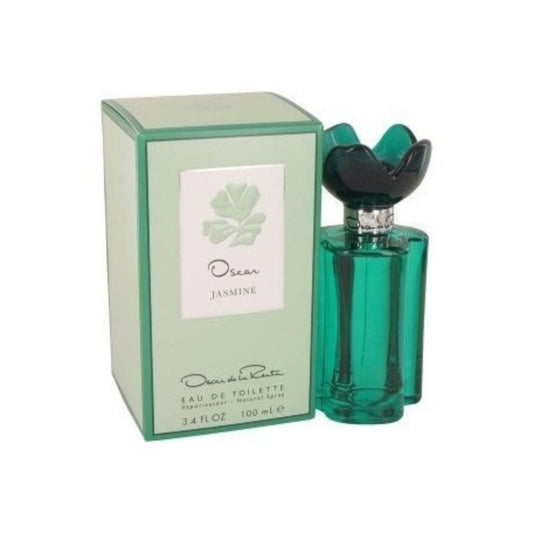 Oscar De La Renta Jasmine Eau De Toilette Perfume de Mujer Vaporizador 100 ml-1