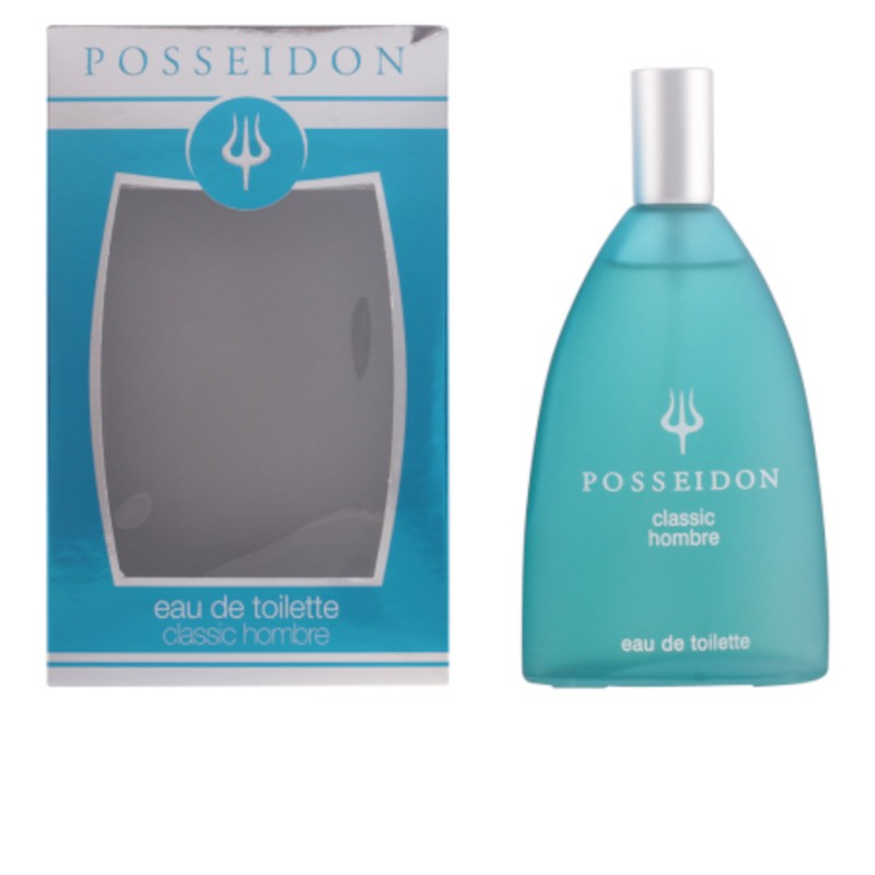Poseidon Classic Hombre Eau de Toilette Vapo 150 ml-1
