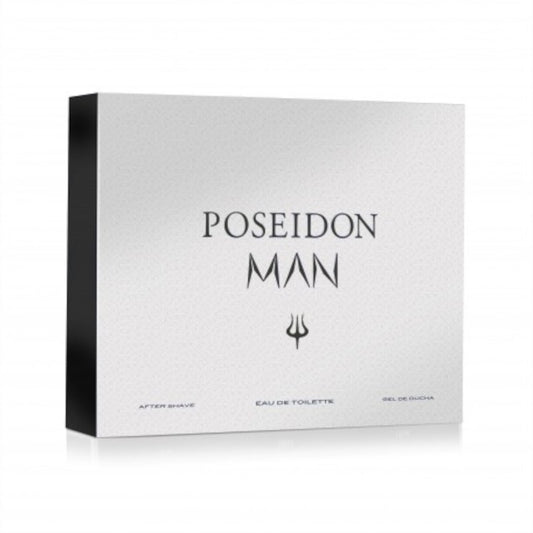 Poseidon Set Man-1