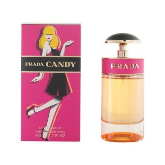 Prada Candy Eau De Parfum Perfume de Mujer Vaporizador 50 ml-1
