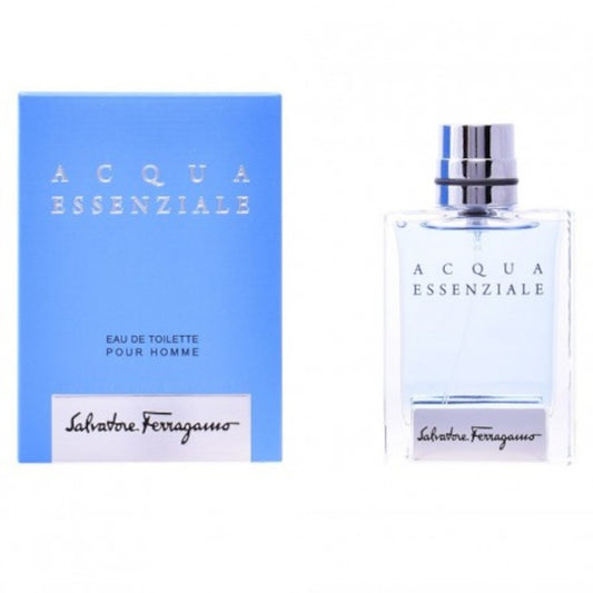 Salvatore Ferragamo Acqua Essenziale Pour Homme Eau de Toilette 50 ml-1