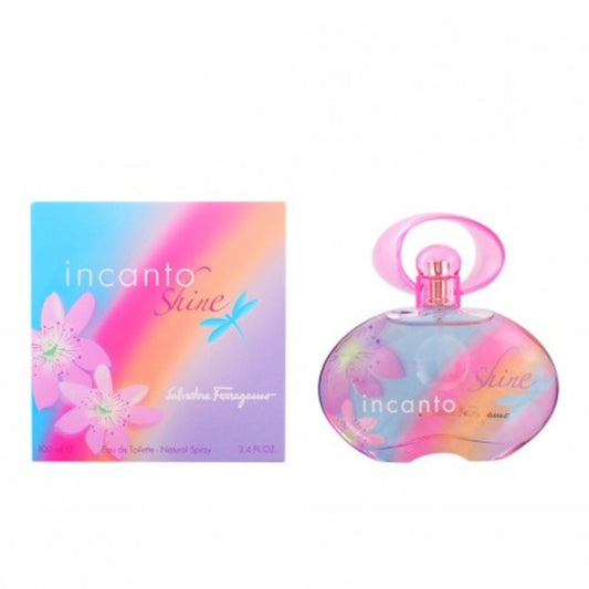 Salvatore Ferragamo Incanto Shine Eau de Toilette 100 ml-1