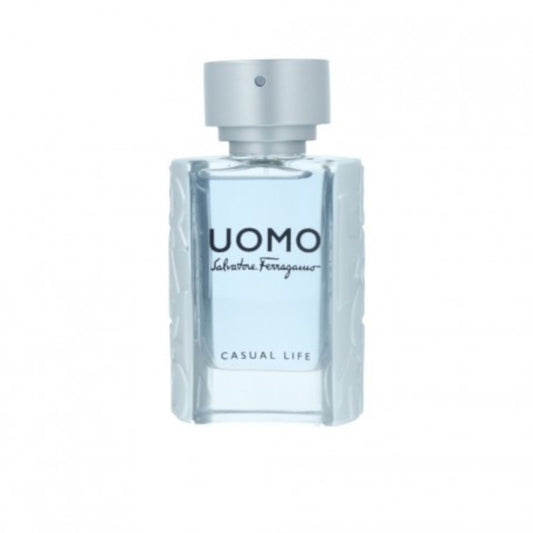 Salvatore Ferragamo Uomo Casual Life Eau de Toilette 50 ml-1