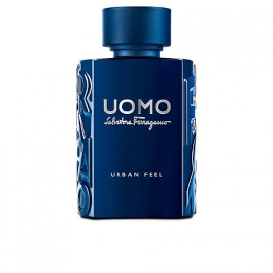 Salvatore Ferragamo Uomo Urban Feel Eau de Toilette 100 ml-1