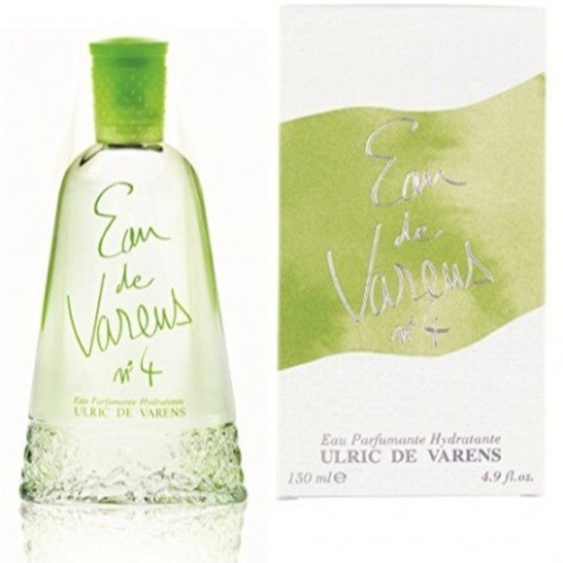 Ulric De Varens Eau De Varens N° 4 Eau Parfumante Perfume Unisex Vaporizador 150 ml-1