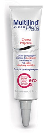 MULTILIND Micro Plata Crema Palpebral 15ML-1