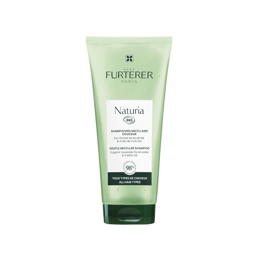 René Furterer Naturia Champú Micelar Suave BIO Sin sulfatos 200ml
